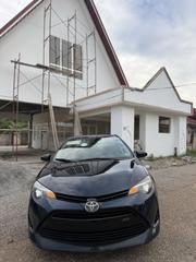 Toyota Corolla LE Eco (1.8L 4cyl 2A) 2018 Blue for sale