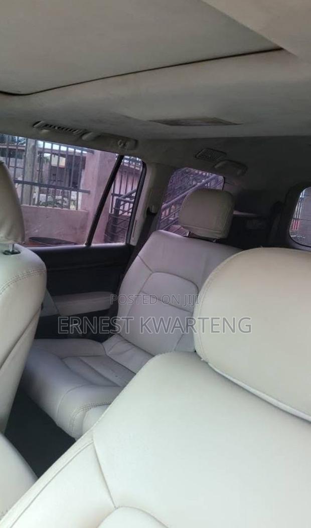 Toyota Land Cruiser 2013 Gray