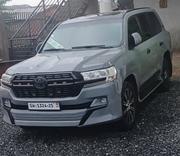 Toyota Land Cruiser 2013 Gray for sale