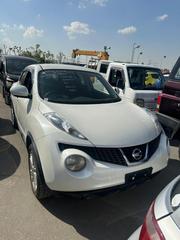 Nissan Juke 2013 White for sale