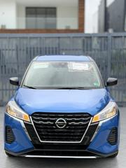 Nissan Kicks 2021 Blue for sale