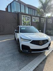 Acura MDX FWD w/Technology Package 2025 White for sale
