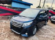 Toyota Voxy SV Premium 2014 Black for sale