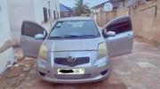 Toyota Vitz 2011 Silver for sale