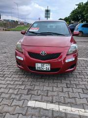 Toyota Yaris 2009 Red for sale