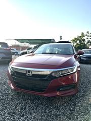 Honda Accord EX-L (1.5L 4cyl Turbo CVT) 2019 Red for sale