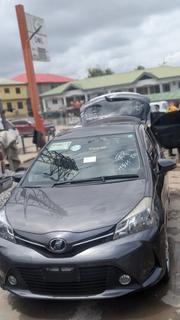 Toyota Vitz 2015 Gray for sale