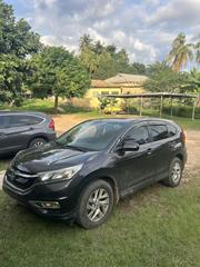 Honda CR-V EX-L 4dr SUV AWD (2.4L 4cyl CVT) 2016 Gray for sale