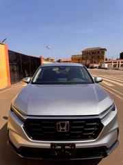 Honda CR-V 2024 Silver for sale