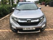 Honda CR-V Touring AWD 2018 Silver for sale