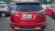 Toyota RAV4 XLE AWD (2.5L 4cyl 6A) 2016 Red for sale