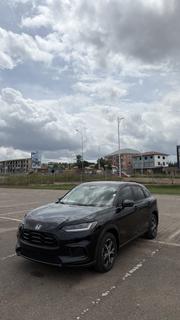 Honda HR-V EX-L AWD CVT 2023 Black for sale