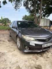 Toyota Camry SE 4dr Sedan (2.5L 4cyl 6A) 2014 Gray for sale