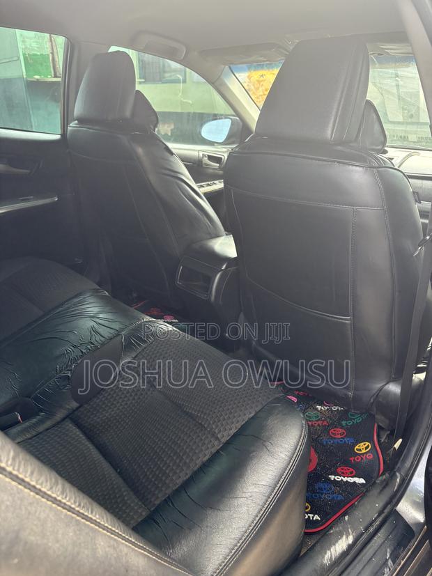 Toyota Camry SE 4dr Sedan (2.5L 4cyl 6A) 2014 Gray