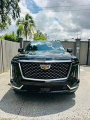 Cadillac Escalade 2026 Black for sale