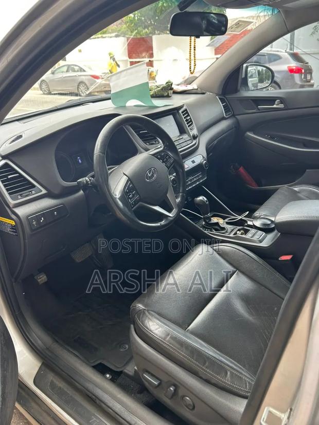Hyundai Tucson 2019 Gray