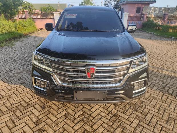 Roewe RX5 Plus 2020 Black