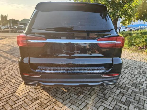 Roewe RX5 Plus 2020 Black