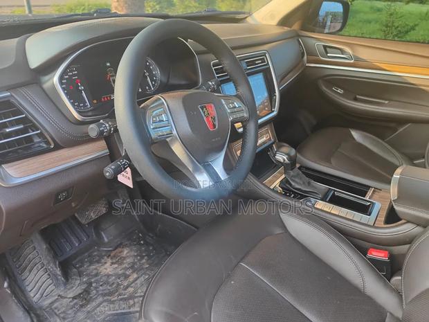 Roewe RX5 Plus 2020 Black