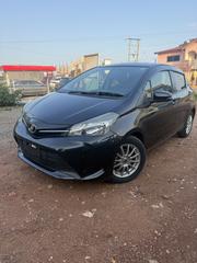 Toyota Vitz 1.3 FWD 5dr 2014 Black for sale