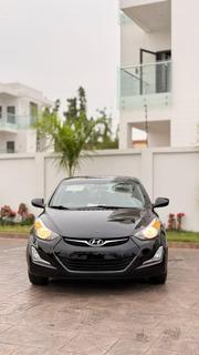 Hyundai Elantra 2015 Black for sale