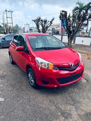 Toyota Vitz 1.3 FWD 5dr 2013 Red for sale