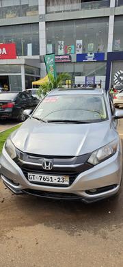 Honda HR-V EX-L w/Navigation AWD 2018 Gray for sale