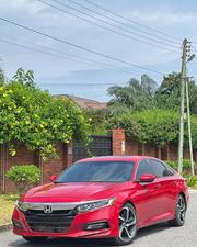 Honda Accord Sport 1.5T 2020 Red for sale