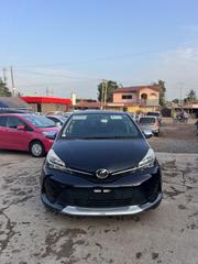 Toyota Vitz 1.3 AWD 5dr 2015 Black for sale