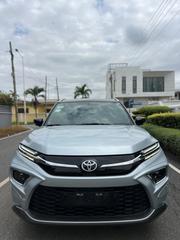 Toyota Urban Cruiser 2024 Silver for sale