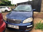 Toyota Corolla LE 2007 Blue for sale