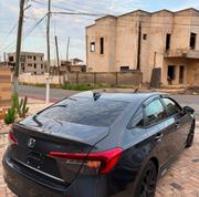 Honda Civic EX-L 2022 Black for sale