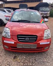 Kia Picanto 2013 Red for sale