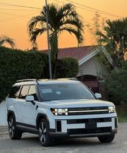 Hyundai Santa Fe Limited 2024 White for sale