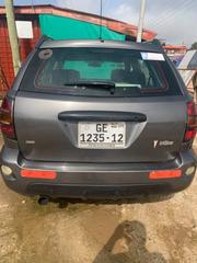 Pontiac Vibe GT 2006 Gray for sale