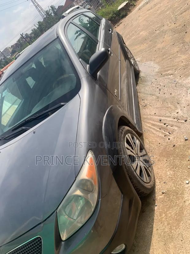 Pontiac Vibe GT 2006 Gray