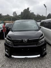 Toyota Voxy 2015 Black for sale