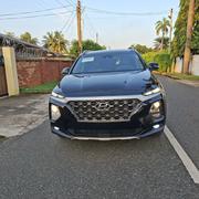 Hyundai Santa Fe 2020 Black for sale