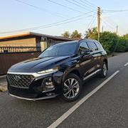 Hyundai Santa Fe 2020 Black for sale