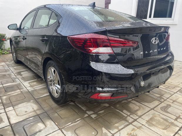 Hyundai Elantra Value Edition 2019 Black