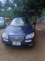 Hyundai Elantra 2009 Blue for sale