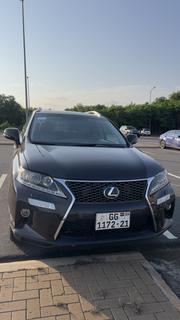 Lexus RX 350 AWD 2013 Brown for sale