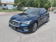 Infiniti Q50 2020 Blue for sale
