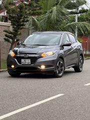 Honda HR-V EX AWD 2018 Gray for sale