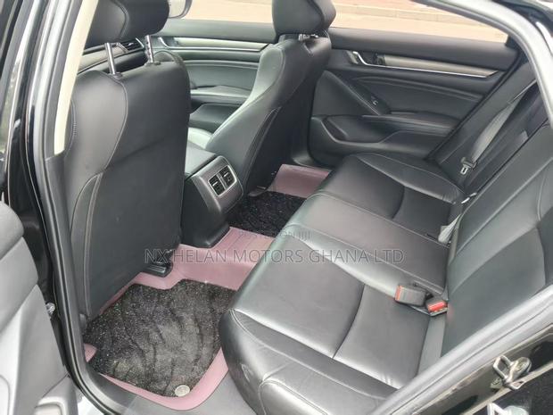 Honda Accord EX-L 1.5T 2020 Black