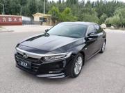 Honda Accord EX-L 1.5T 2020 Black for sale