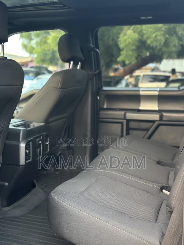 Ford F-150 2016 Gray