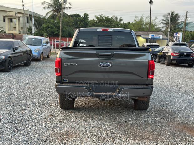 Ford F-150 2016 Gray