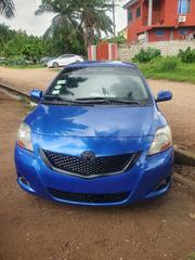 Toyota Yaris 1.3 VVT-i Automatic 2008 Blue for sale