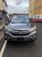 Honda CR-V Touring 4dr SUV AWD (2.4L 4cyl CVT) 2016 Gray for sale